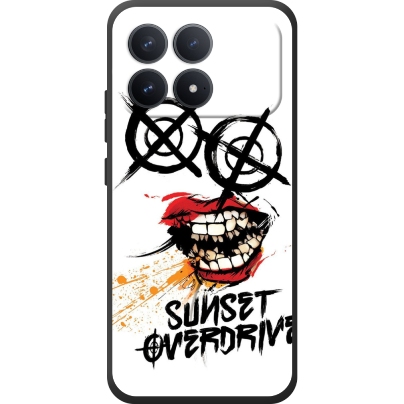 Чохол BoxFace Poco F8 Pro 