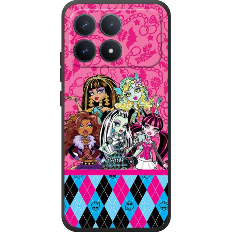 Чохол BoxFace Poco F8 Pro 