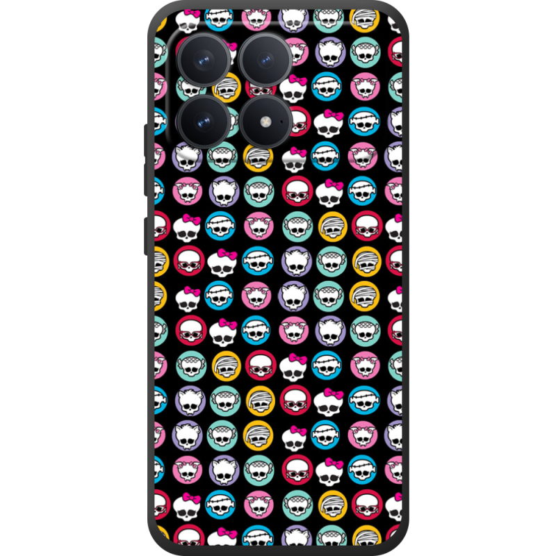 Чохол BoxFace Poco F8 Pro 