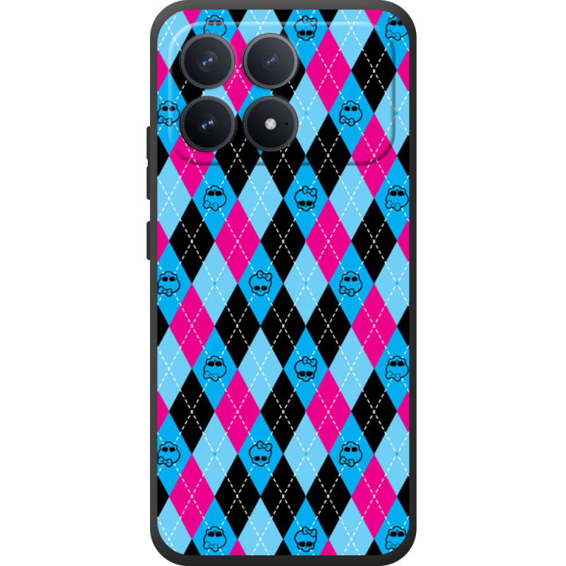 Чохол BoxFace Poco F8 Pro 