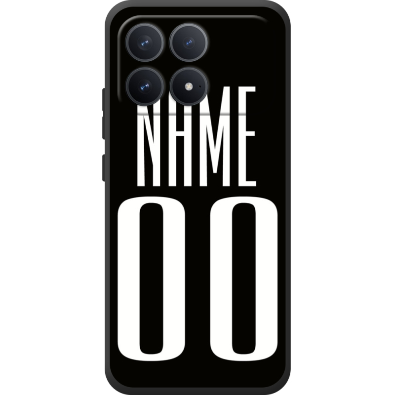 Чохол BoxFace Poco F8 Pro 