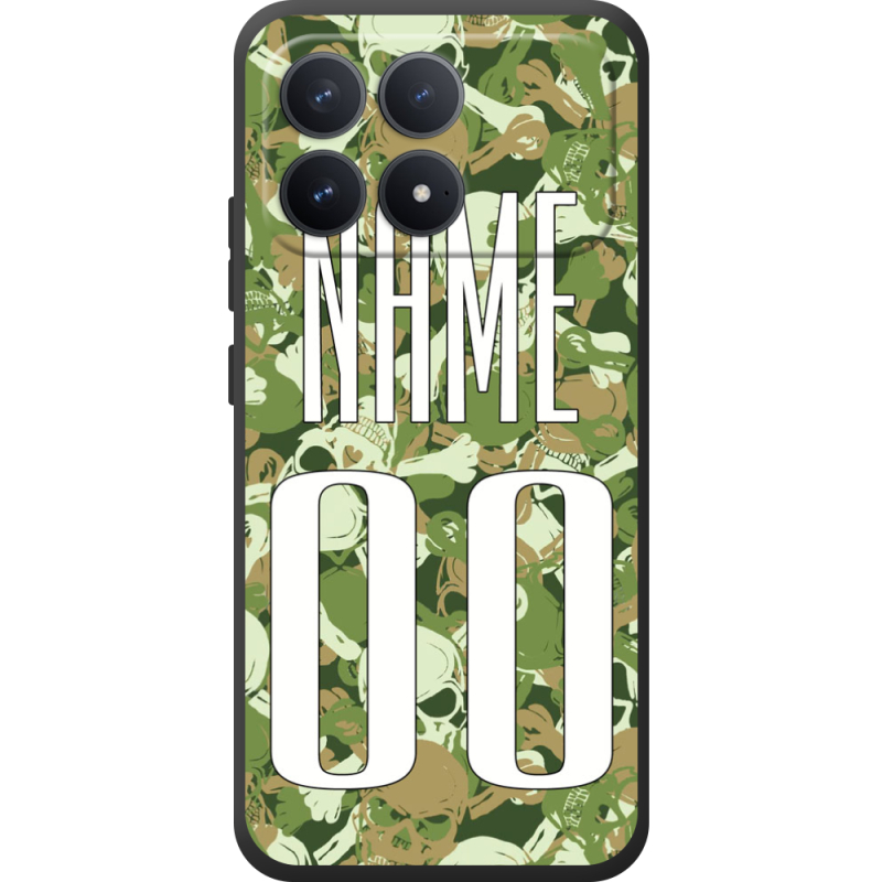 Чохол BoxFace Poco F8 Pro 