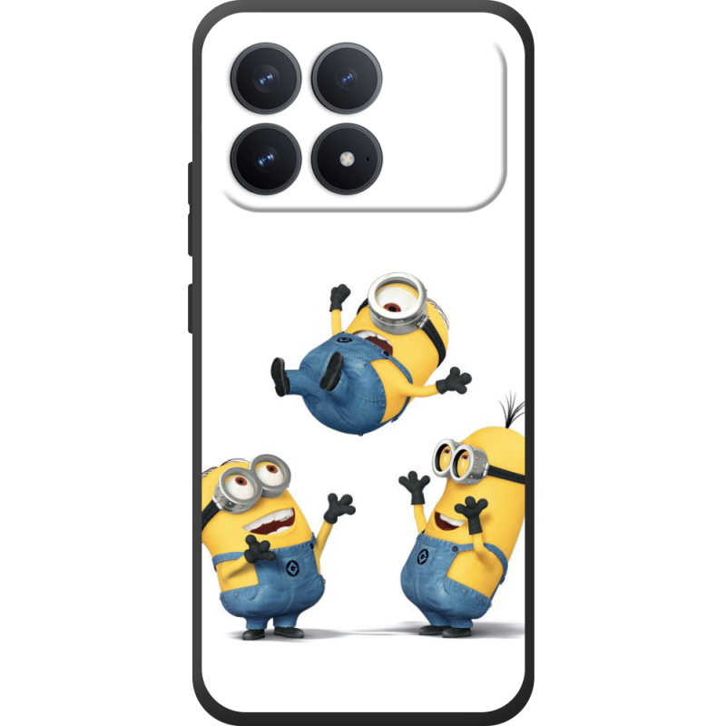 Чохол BoxFace Poco F8 Pro 