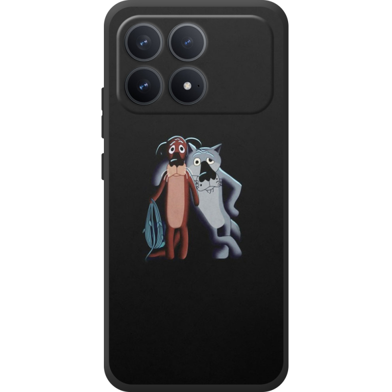 Чохол BoxFace Poco F8 Pro 