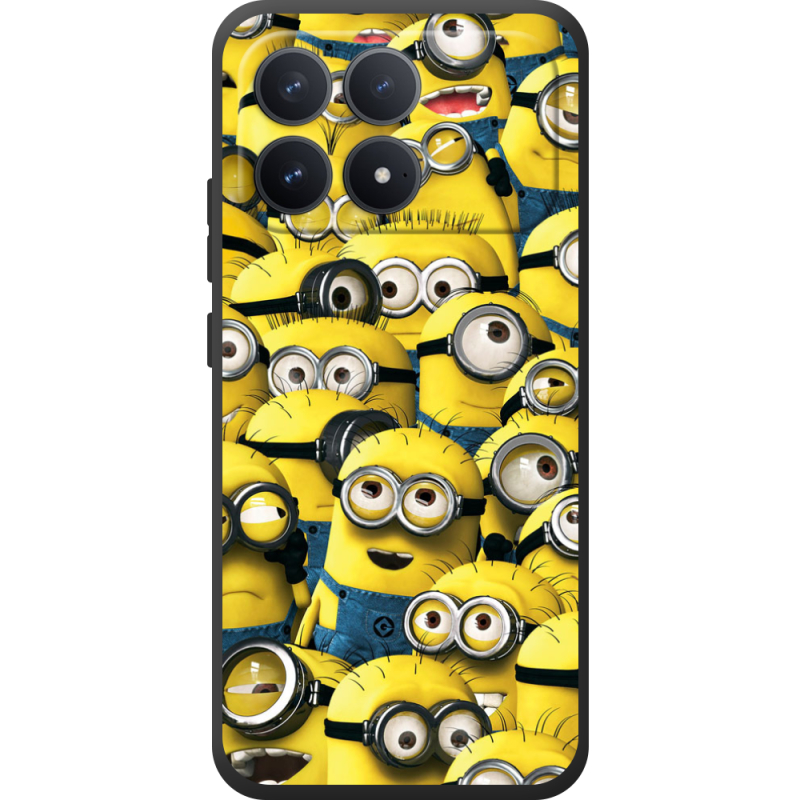 Чохол BoxFace Poco F8 Pro 