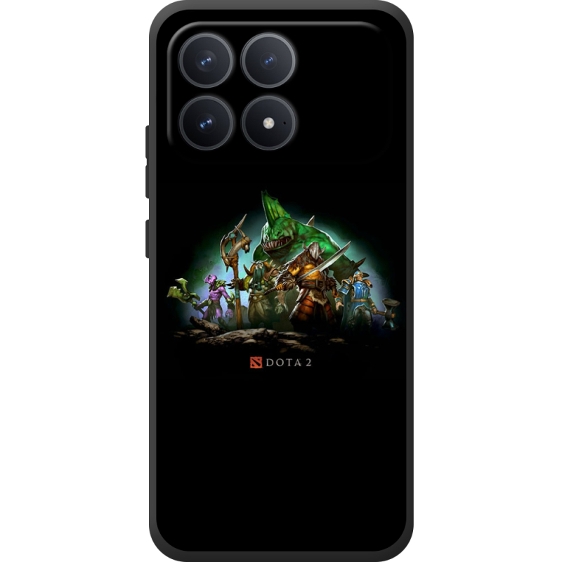 Чохол BoxFace Poco F8 Pro 