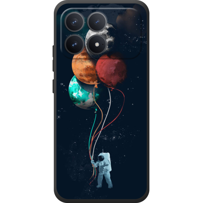 Чохол BoxFace Poco F8 Pro 