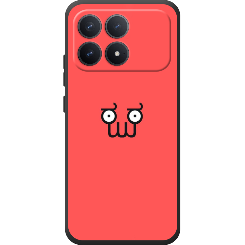 Чохол BoxFace Poco F8 Pro 