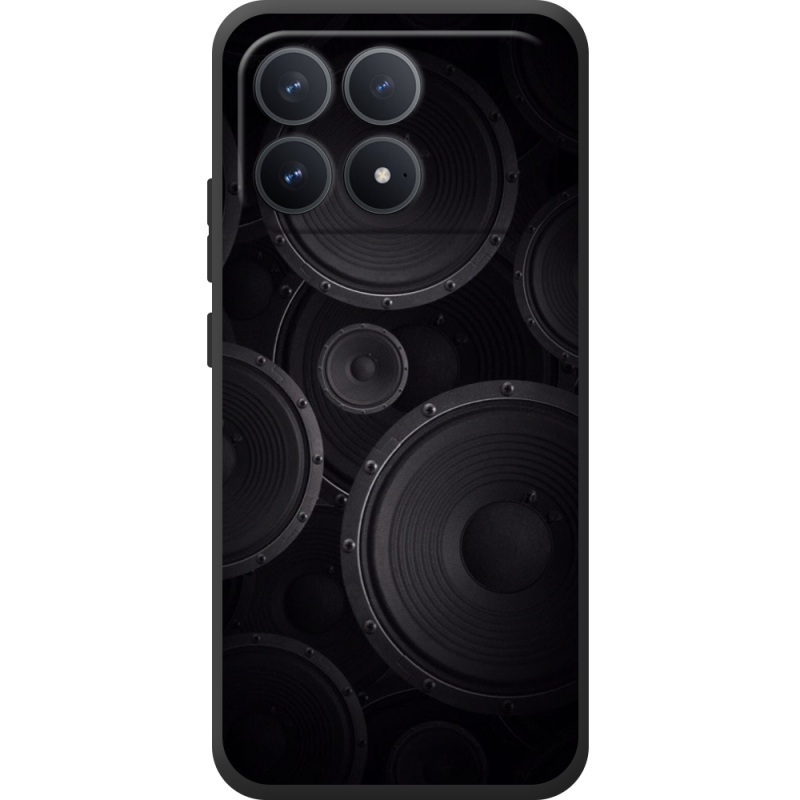 Чохол BoxFace Poco F8 Pro 