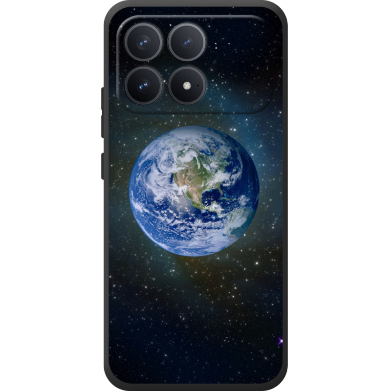 Чохол BoxFace Poco F8 Pro 