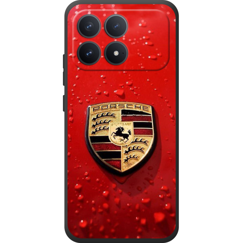 Чохол BoxFace Poco F8 Pro 