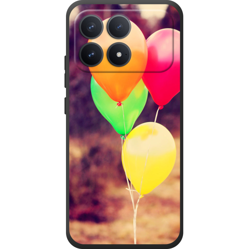 Чохол BoxFace Poco F8 Pro 