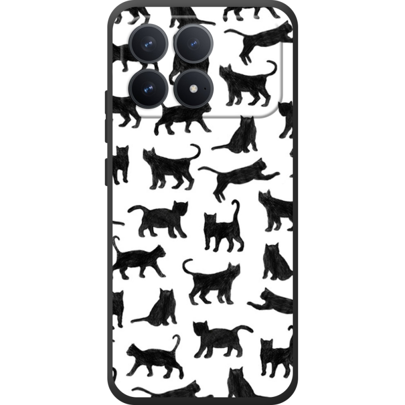 Чохол BoxFace Poco F8 Pro 