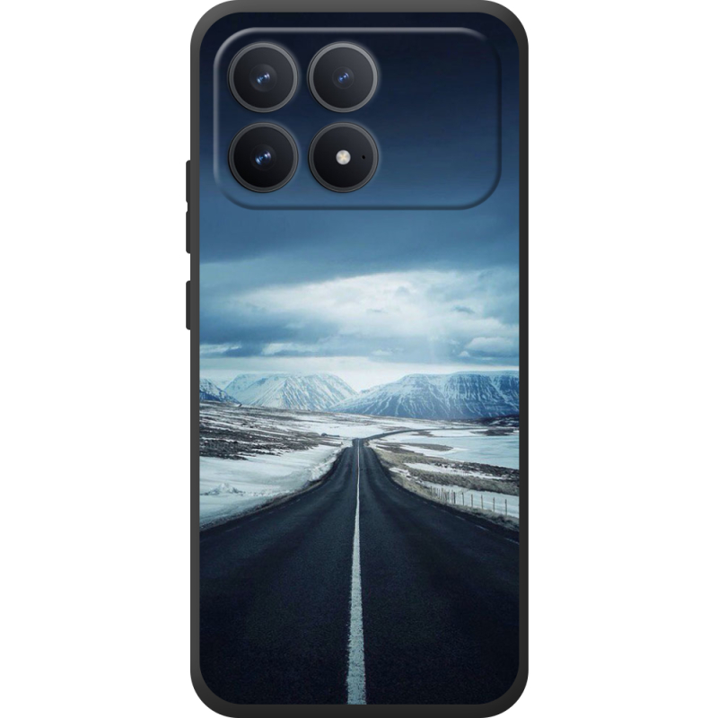 Чохол BoxFace Poco F8 Pro 