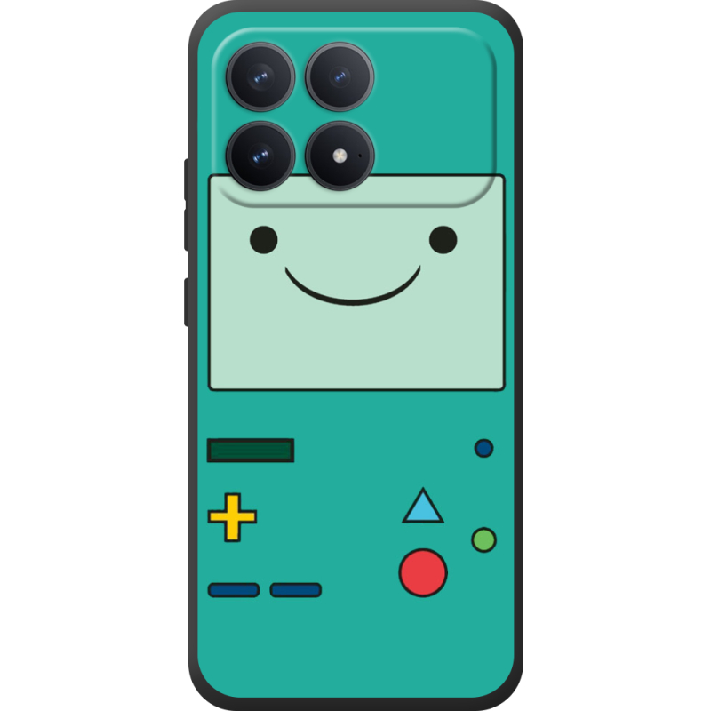 Чохол BoxFace Poco F8 Pro 