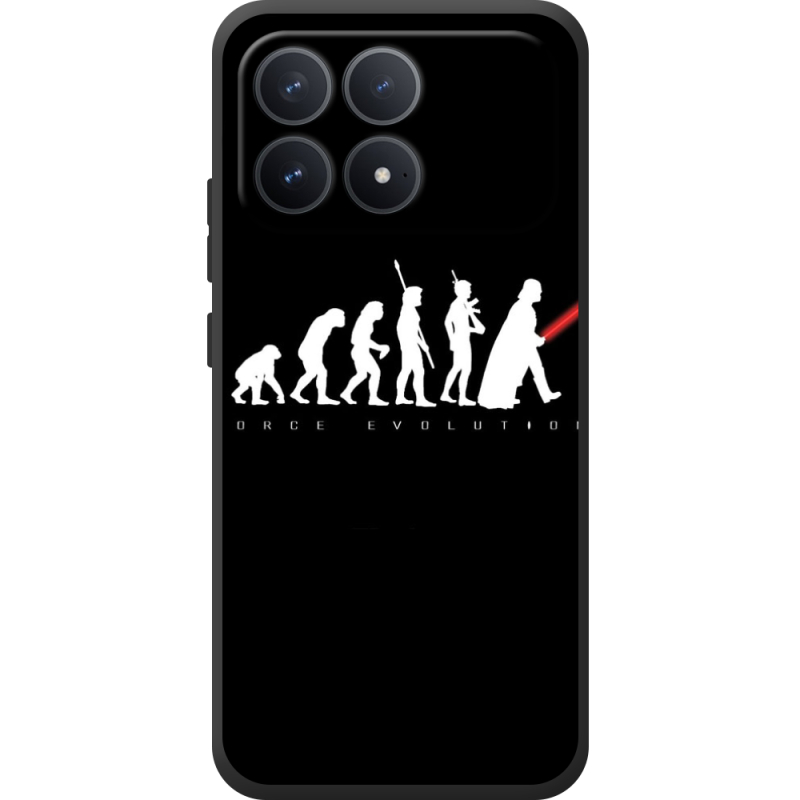 Чохол BoxFace Poco F8 Pro 