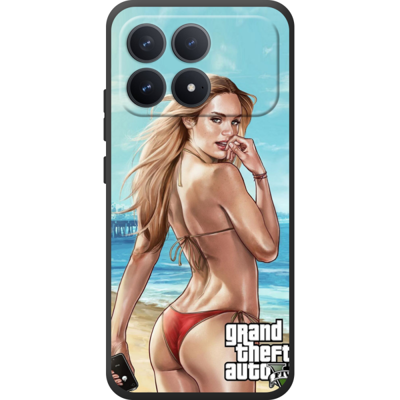 Чохол BoxFace Poco F8 Pro 