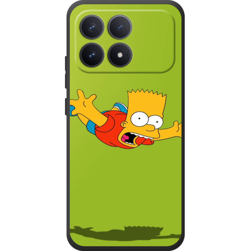 Чохол BoxFace Poco F8 Pro 