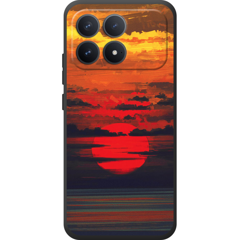 Чохол BoxFace Poco F8 Pro Calm Before the Storm