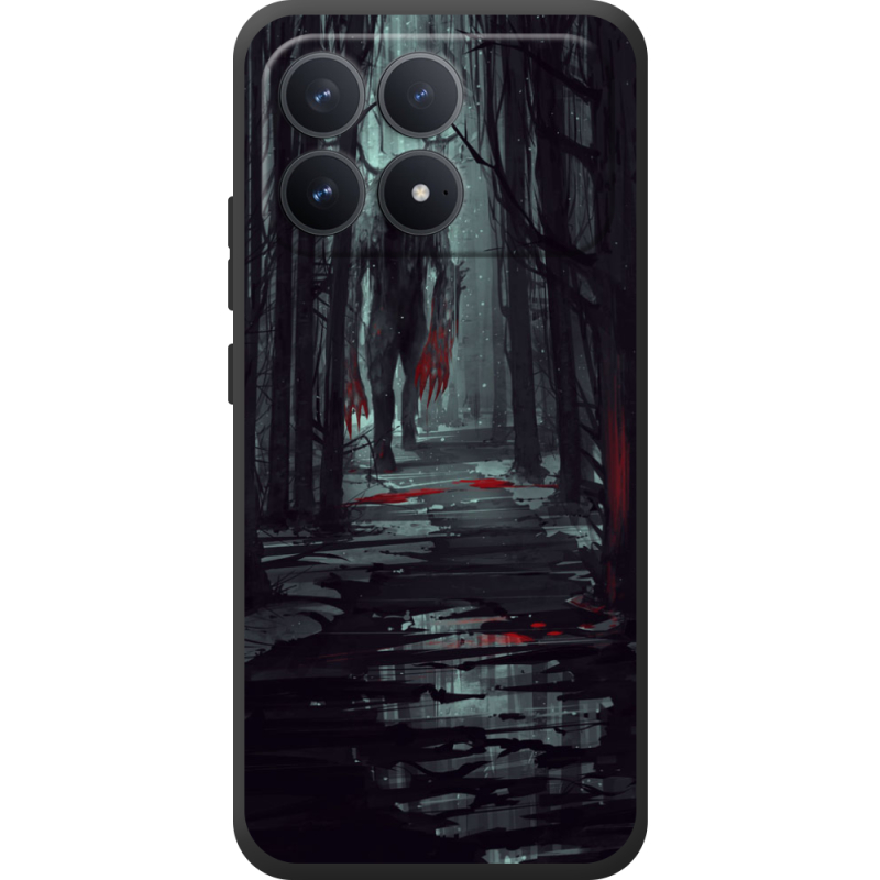 Чохол BoxFace Poco F8 Pro Forest and Beast
