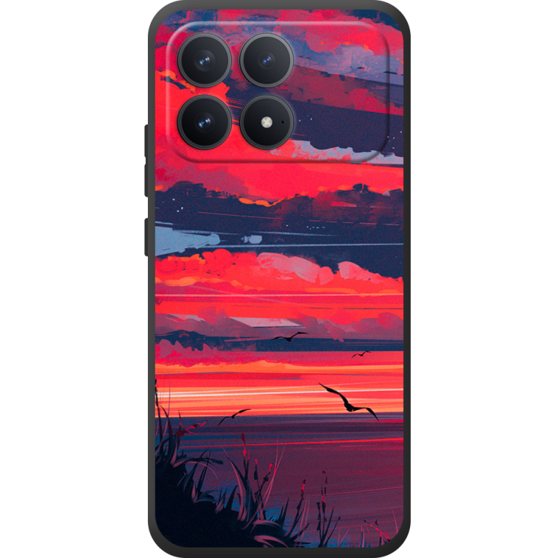Чохол BoxFace Poco F8 Pro Heaven a