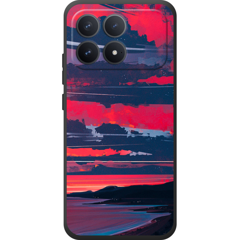 Чохол BoxFace Poco F8 Pro Heaven b