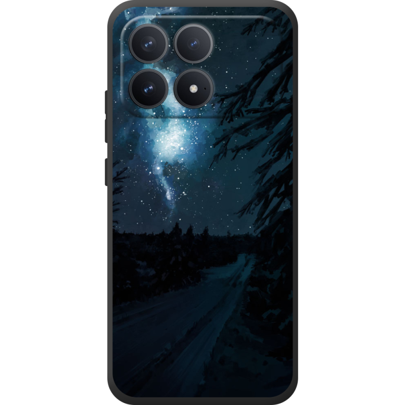 Чохол BoxFace Poco F8 Pro Between two Days