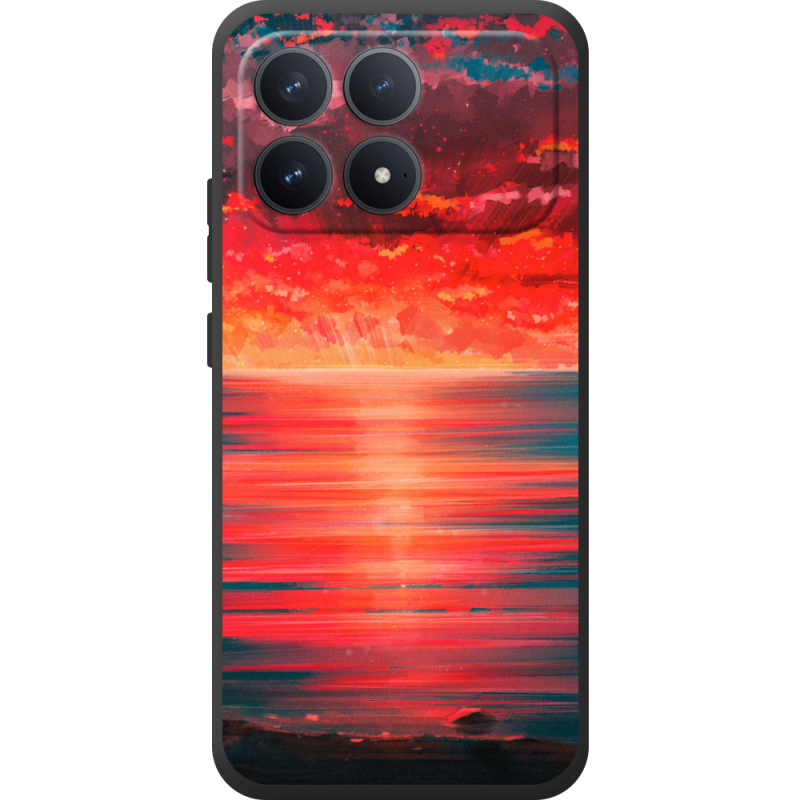Чохол BoxFace Poco F8 Pro Seaside b