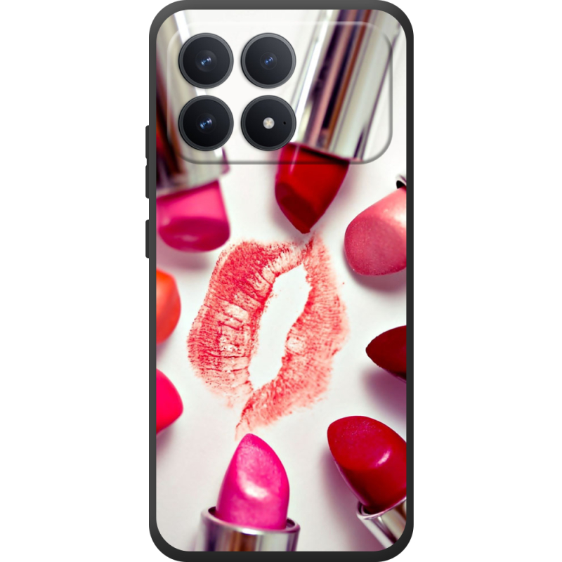 Чохол BoxFace Poco F8 Pro 