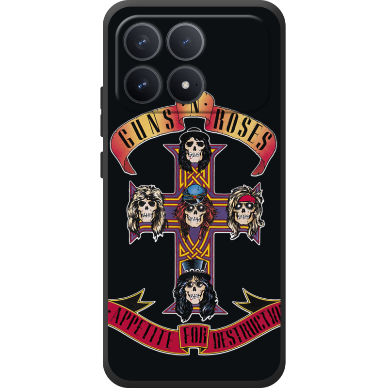 Чохол BoxFace Poco F8 Pro 