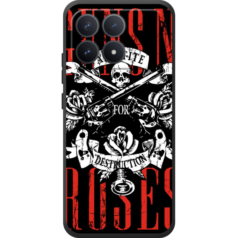 Чохол BoxFace Poco F8 Pro 