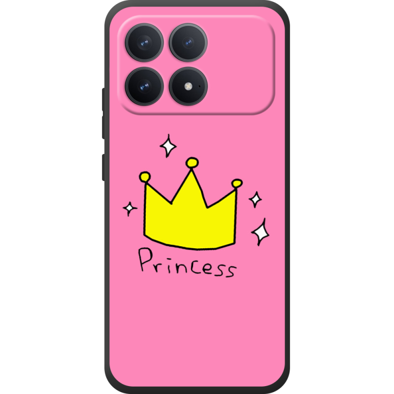 Чохол BoxFace Poco F8 Pro 