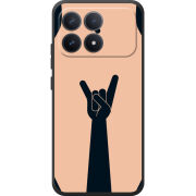 Чохол BoxFace Poco F8 Pro 