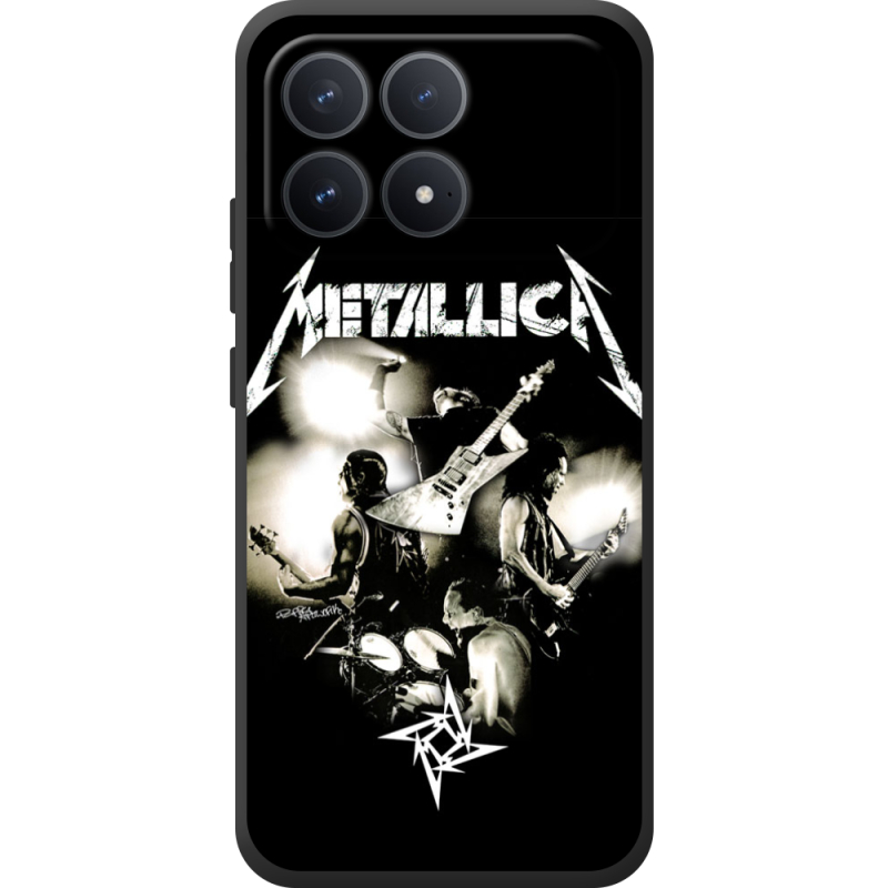 Чохол BoxFace Poco F8 Pro 