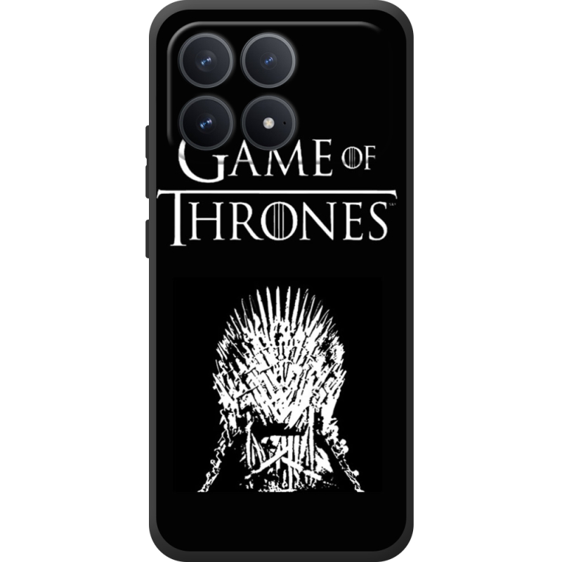 Чохол BoxFace Poco F8 Pro 