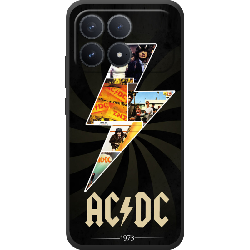 Чохол BoxFace Poco F8 Pro 