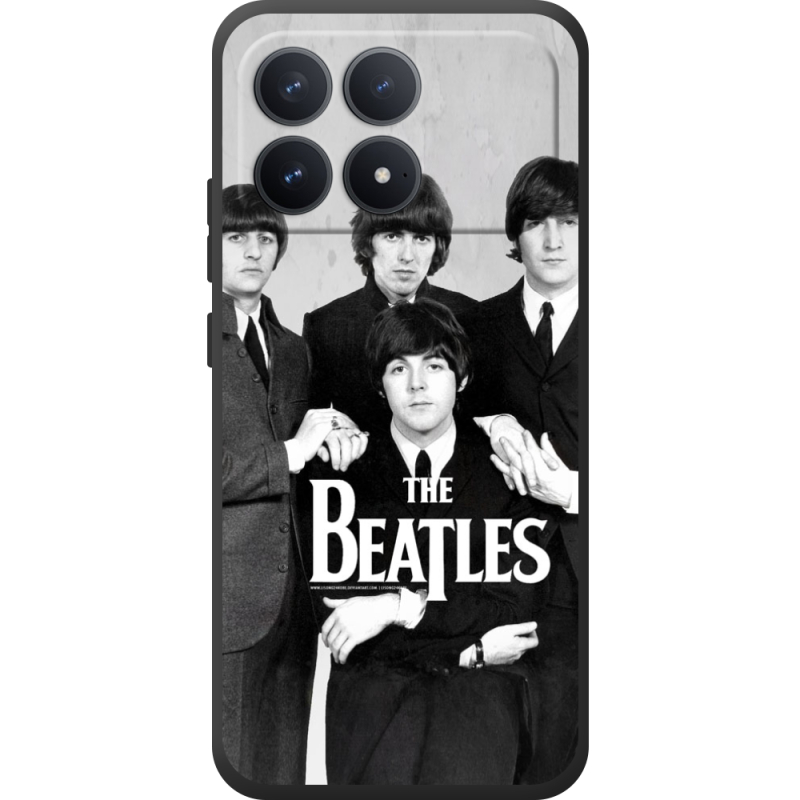 Чохол BoxFace Poco F8 Pro 