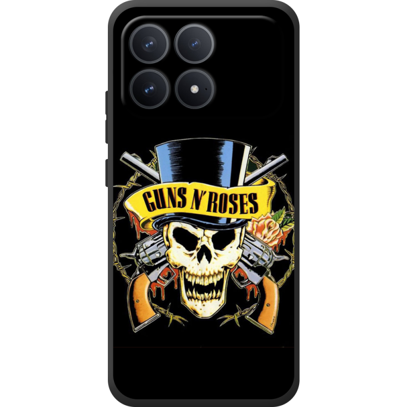 Чохол BoxFace Poco F8 Pro 