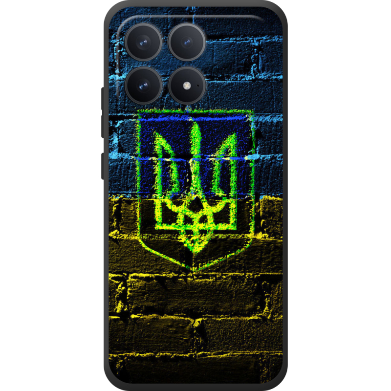 Чохол BoxFace Poco F8 Pro Trident