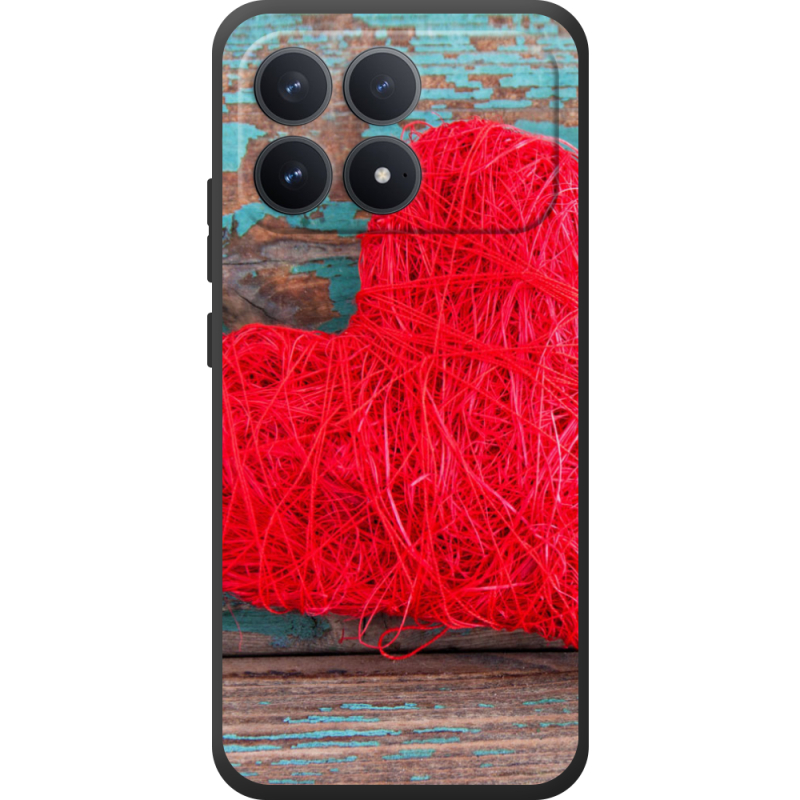 Чохол BoxFace Poco F8 Pro 