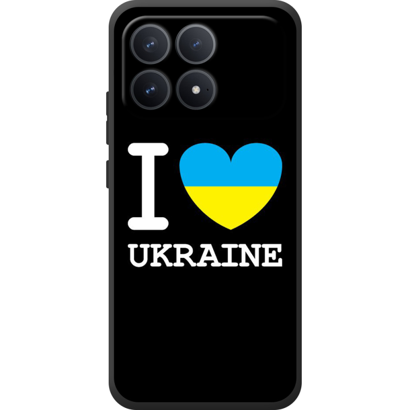 Чохол BoxFace Poco F8 Pro 