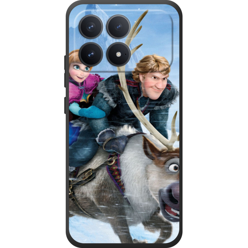 Чохол BoxFace Poco F8 Pro 