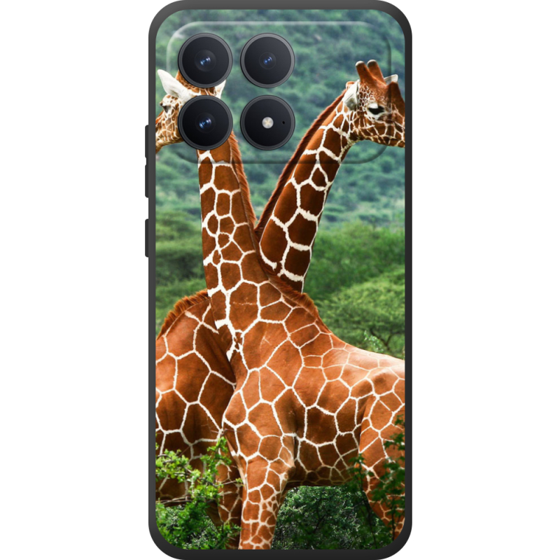 Чохол BoxFace Poco F8 Pro 