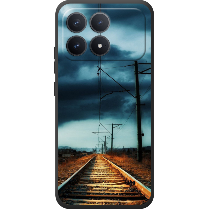 Чохол BoxFace Poco F8 Pro 