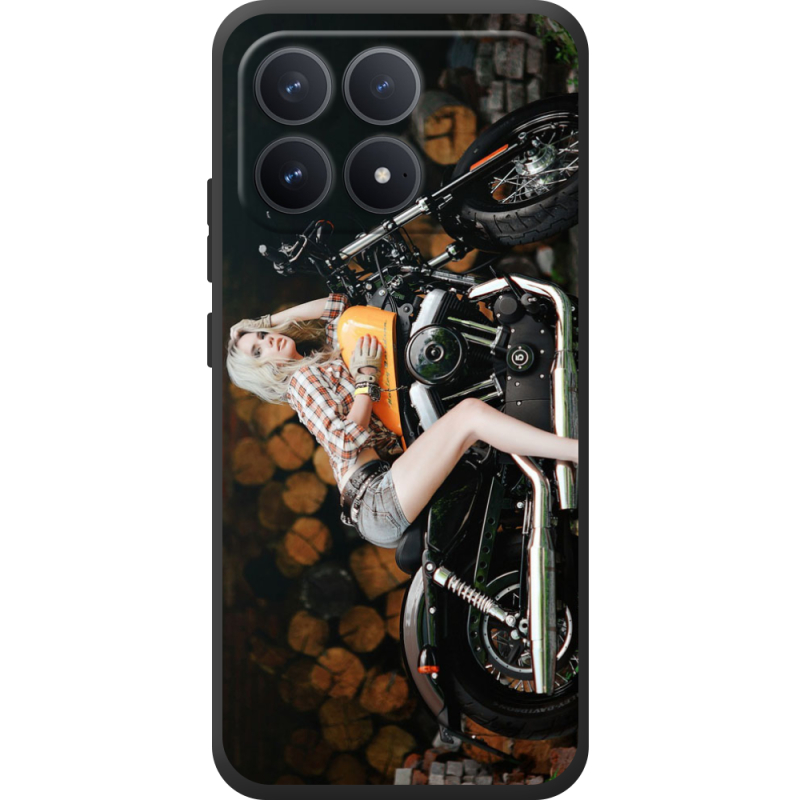 Чохол BoxFace Poco F8 Pro 