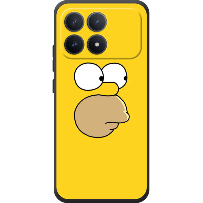 Чохол BoxFace Poco F8 Pro 