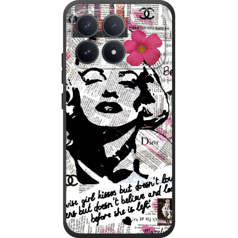 Чохол BoxFace Poco F8 Pro 