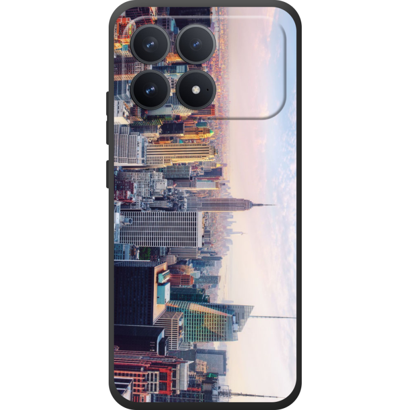 Чохол BoxFace Poco F8 Pro 