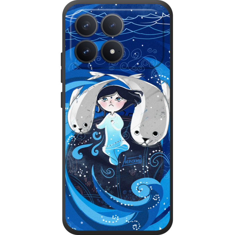 Чохол BoxFace Poco F8 Pro Song of the Sea