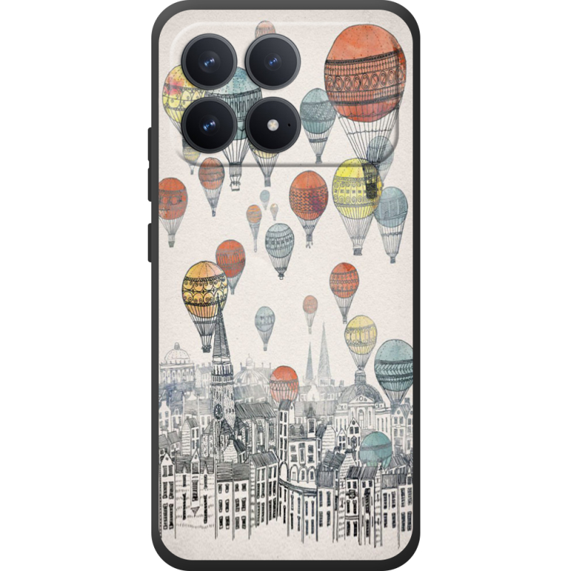 Чохол BoxFace Poco F8 Pro 